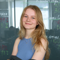 Специалист по развитию социальных сетей Анна Кирилюк