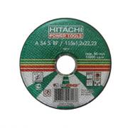 Круг отрезной 11512HR Hitachi