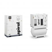 Спиральный безмасляный компрессор ALUP SpiralAir 10-30 SPR20 8 T HC 400V+N 50 CE