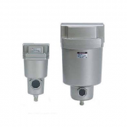 Водоотделитель для сжатого воздуха SMC AMG G3/4 с автосливом [AMG450C-F06D]