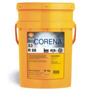 Компрессорное масло Shell Corena S3 R68 (20л)