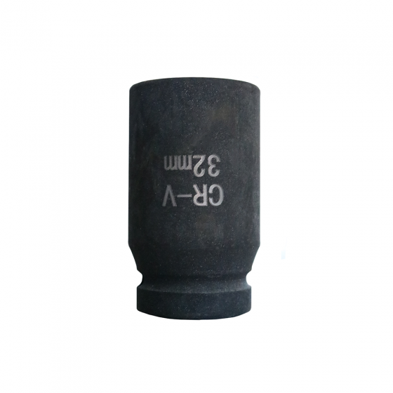 Головка черная ударная FROSP 3/4″ - 32 мм