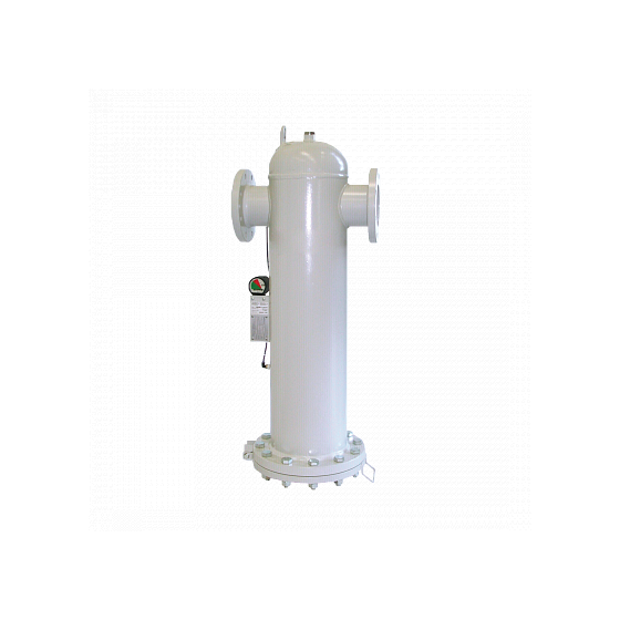 Магистральный фильтр воздуха KRAFTMANN KFW 220-Z (угольный)