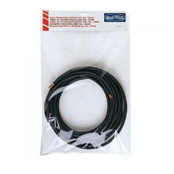 Сварочный кабель 10 м BlueWeld, D 16 мм2 [802560]