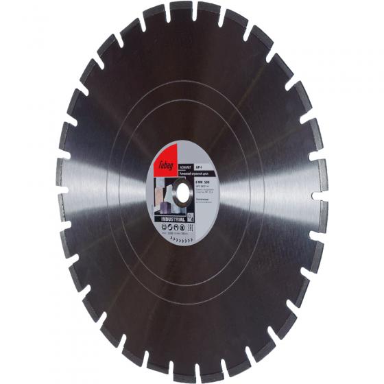 Алмазный отрезной диск Fubag AP-I D500 мм/ 25.4 мм [58371-4]