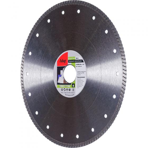 Алмазный отрезной диск Fubag SK-I D250 мм/ 30-25.4 мм [58615-6]