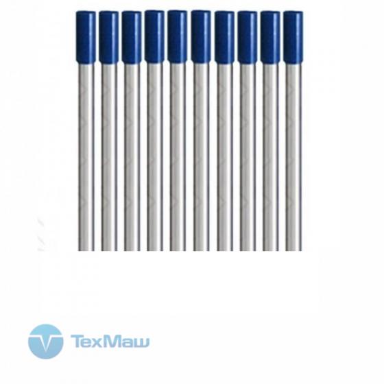 Вольфрамовые электроды D4.0x175мм (blue)_WL20 (10 шт.)