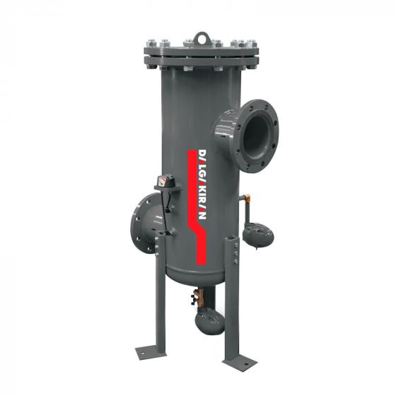 Фильтр сжатого воздуха DALGAKIRAN F 4800 - MA (0,01 мкм)