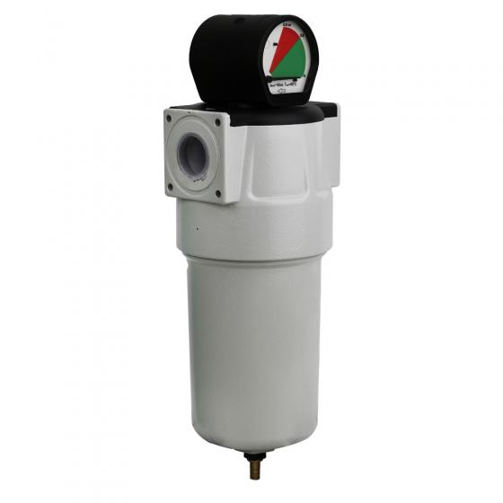 Магистральный фильтр сжатого воздуха KRAFTMANN KFT 250 - X (0,01 микрон)