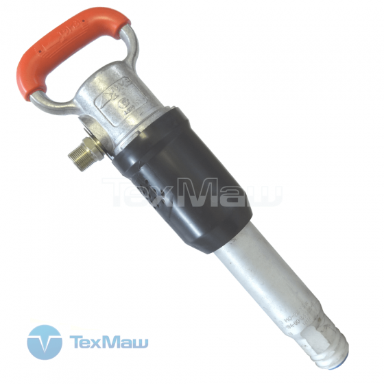 Пневматический отбойный молоток МО-4Б (ТЭМЗ)/двойной глушитель, серийное производство