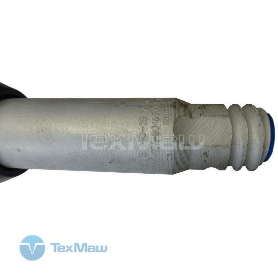 Пневматический отбойный молоток МО-1Б (ТЭМЗ)/двойной глушитель, серийное производство