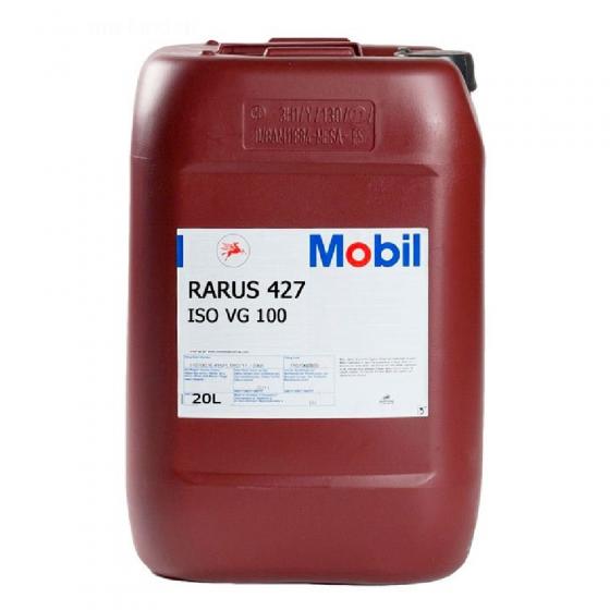 Компрессорное масло Mobil Rarus 427 (20л)