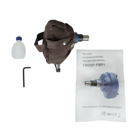 Пневматический ручной гвоздезабиватель FROSP PMP1